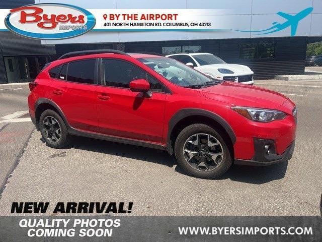 used 2020 Subaru Crosstrek car, priced at $18,990