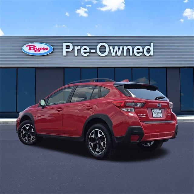 used 2020 Subaru Crosstrek car, priced at $15,990