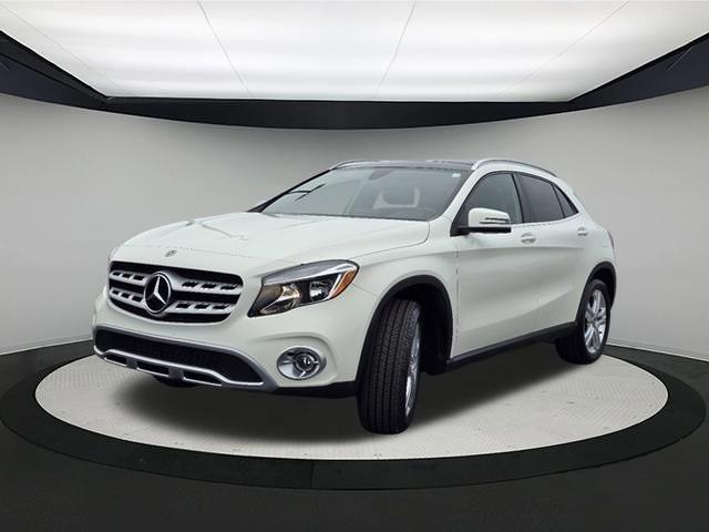 used 2018 Mercedes-Benz GLA 250 car, priced at $16,894