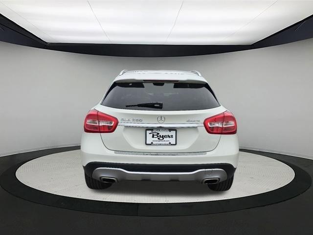 used 2018 Mercedes-Benz GLA 250 car, priced at $16,894