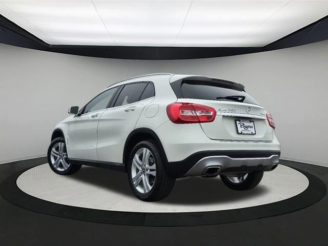 used 2018 Mercedes-Benz GLA 250 car, priced at $16,894