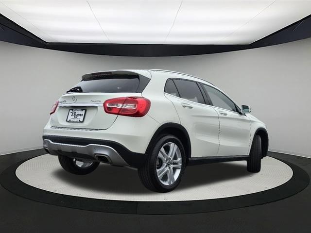 used 2018 Mercedes-Benz GLA 250 car, priced at $16,894