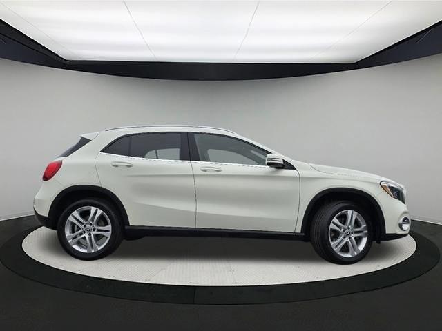 used 2018 Mercedes-Benz GLA 250 car, priced at $16,894