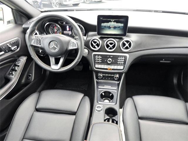 used 2018 Mercedes-Benz GLA 250 car, priced at $16,894