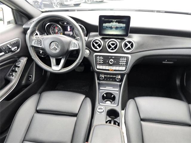 used 2018 Mercedes-Benz GLA 250 car, priced at $17,494