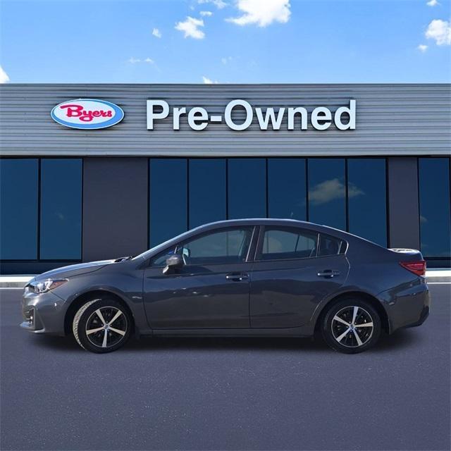 used 2019 Subaru Impreza car, priced at $15,990