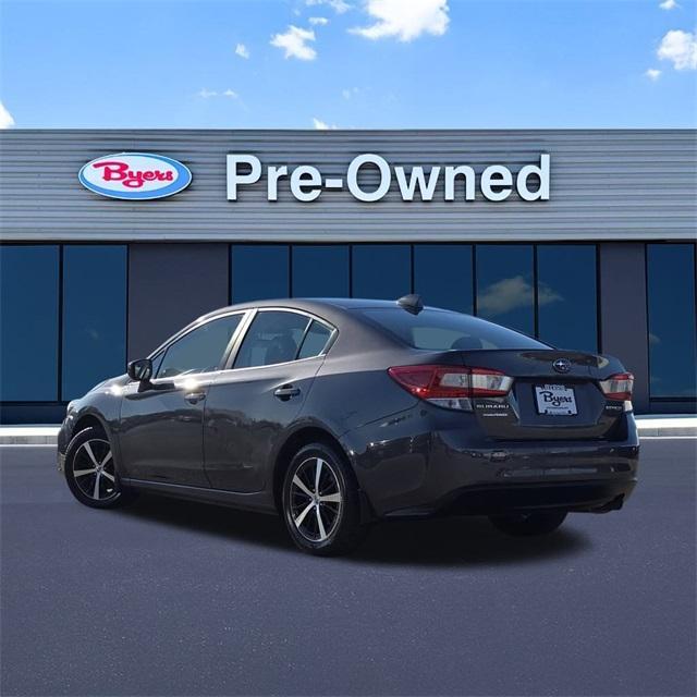 used 2019 Subaru Impreza car, priced at $15,990