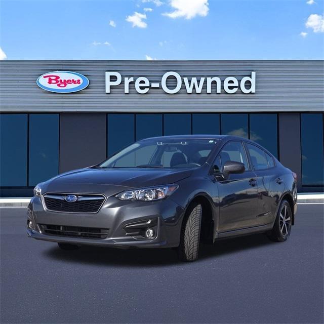 used 2019 Subaru Impreza car, priced at $15,990