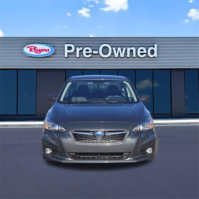 used 2019 Subaru Impreza car, priced at $15,990