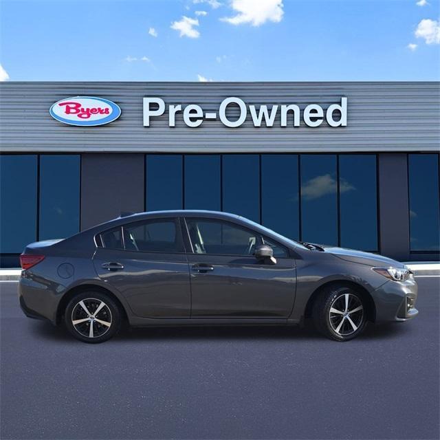 used 2019 Subaru Impreza car, priced at $15,990