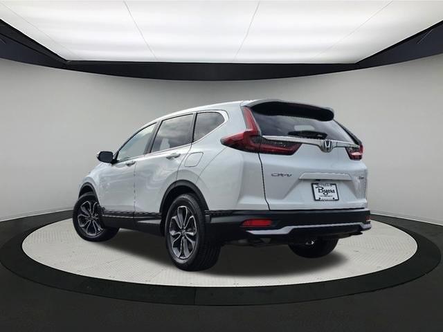 used 2021 Honda CR-V car, priced at $25,707