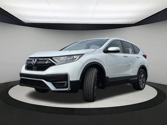 used 2021 Honda CR-V car, priced at $25,707