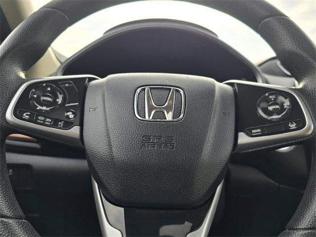 used 2021 Honda CR-V car, priced at $25,707