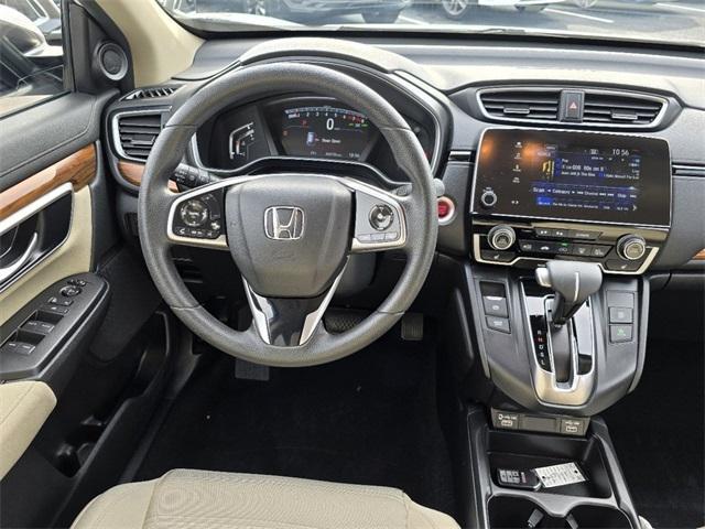 used 2021 Honda CR-V car, priced at $25,707