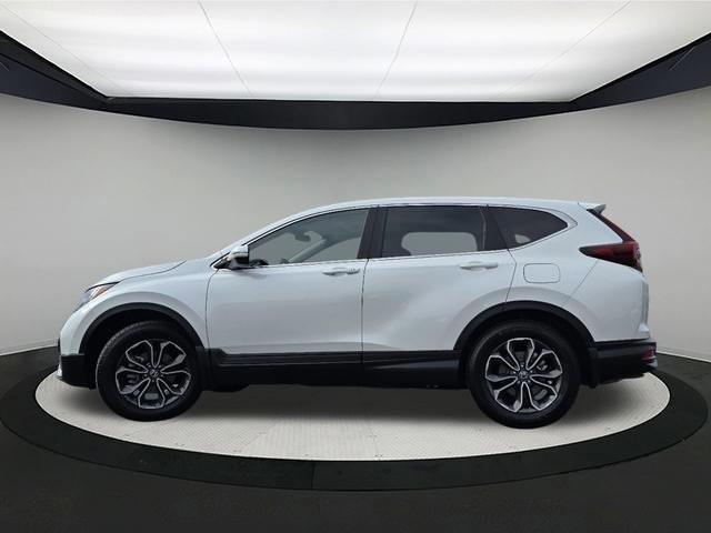 used 2021 Honda CR-V car, priced at $25,707