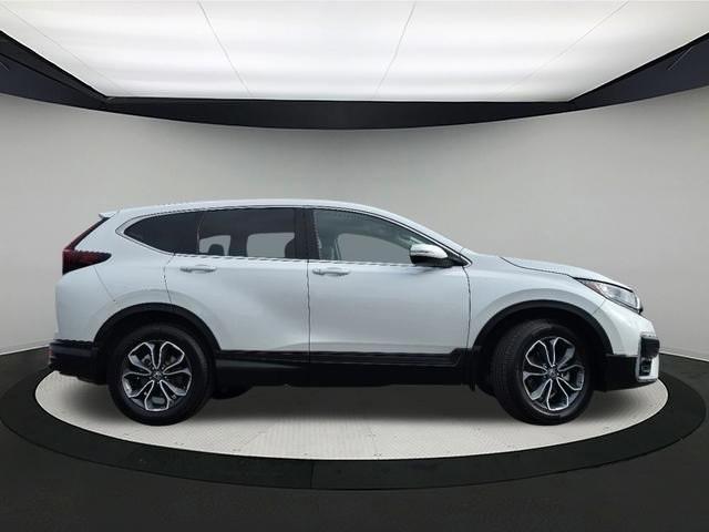 used 2021 Honda CR-V car, priced at $25,707