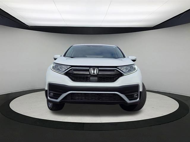 used 2021 Honda CR-V car, priced at $25,707