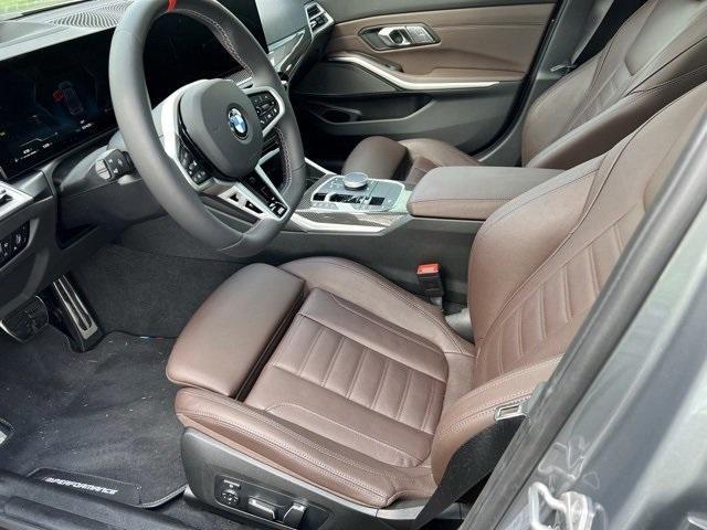 used 2025 BMW M340 car, priced at $64,296