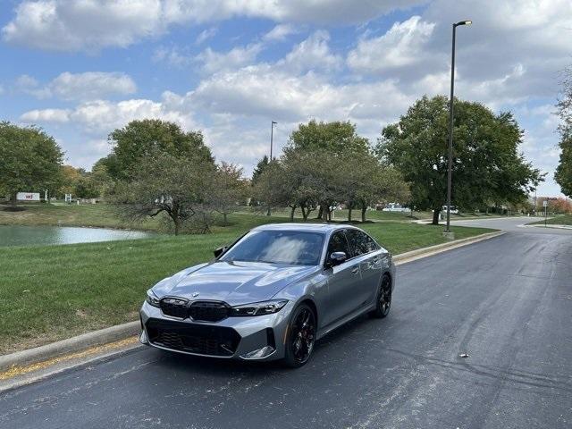 used 2025 BMW M340 car, priced at $64,296