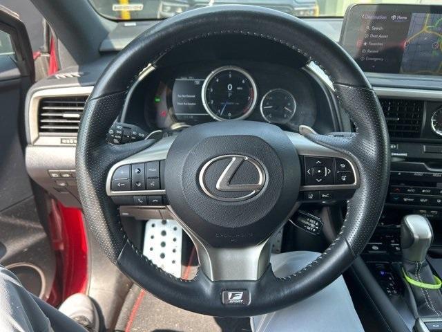 used 2022 Lexus RX 350 car, priced at $43,990