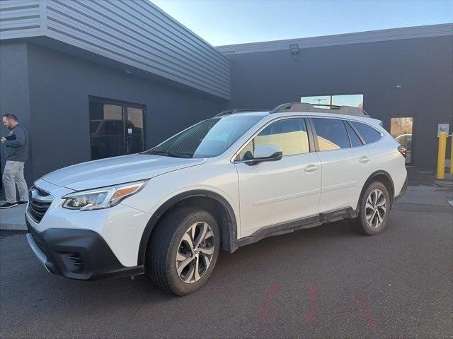 used 2021 Subaru Outback car, priced at $18,990