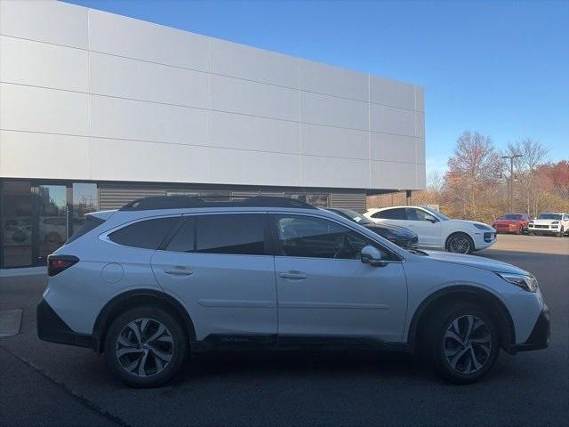 used 2021 Subaru Outback car, priced at $18,990