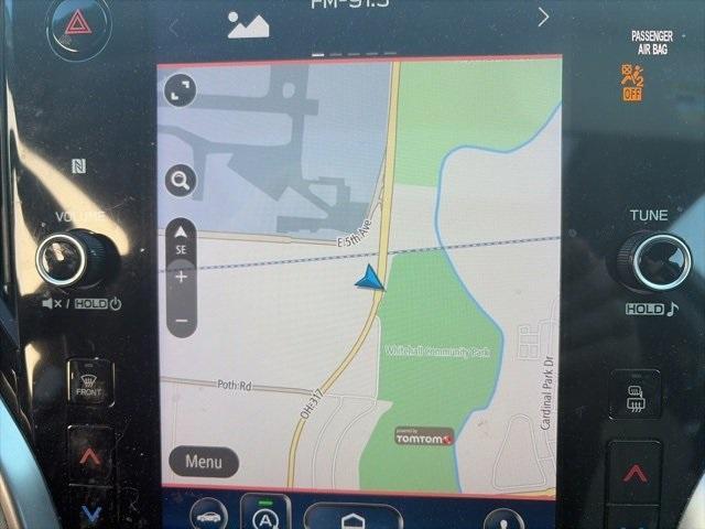 used 2021 Subaru Outback car, priced at $18,990