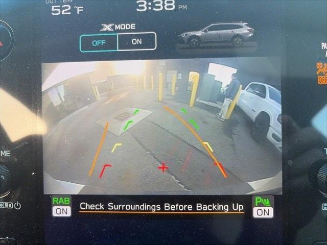 used 2021 Subaru Outback car, priced at $18,990