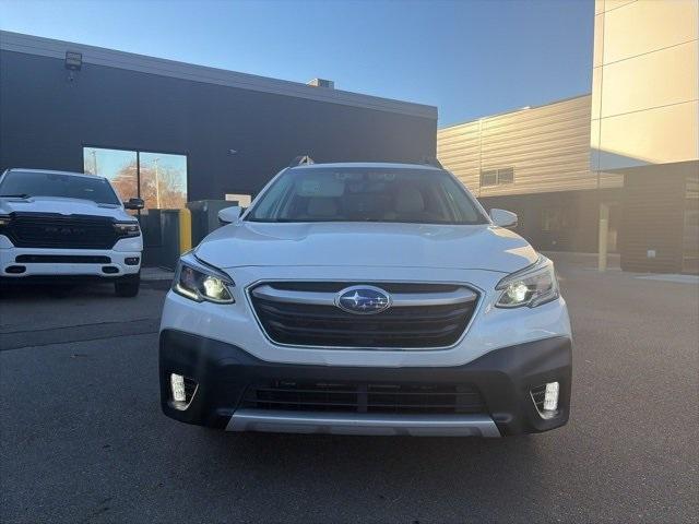 used 2021 Subaru Outback car, priced at $18,990