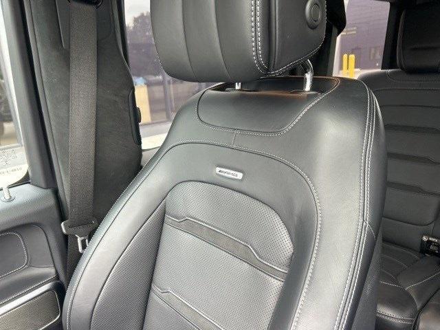 used 2021 Mercedes-Benz AMG G 63 car, priced at $154,369