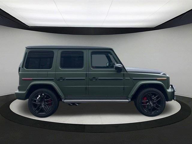 used 2021 Mercedes-Benz AMG G 63 car, priced at $154,369