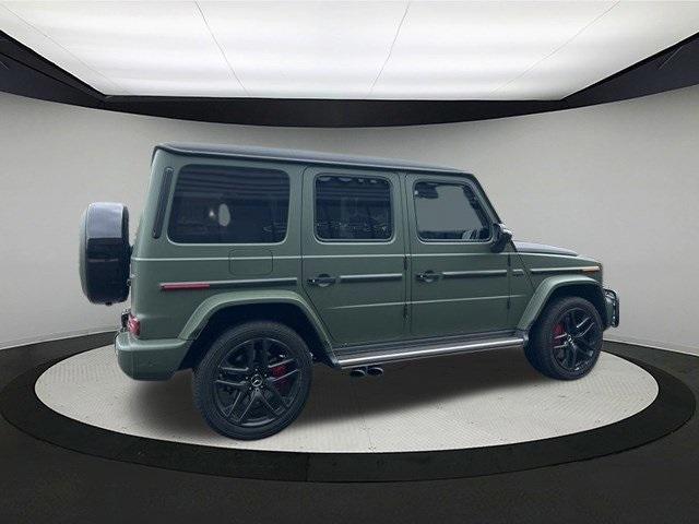 used 2021 Mercedes-Benz AMG G 63 car, priced at $154,369
