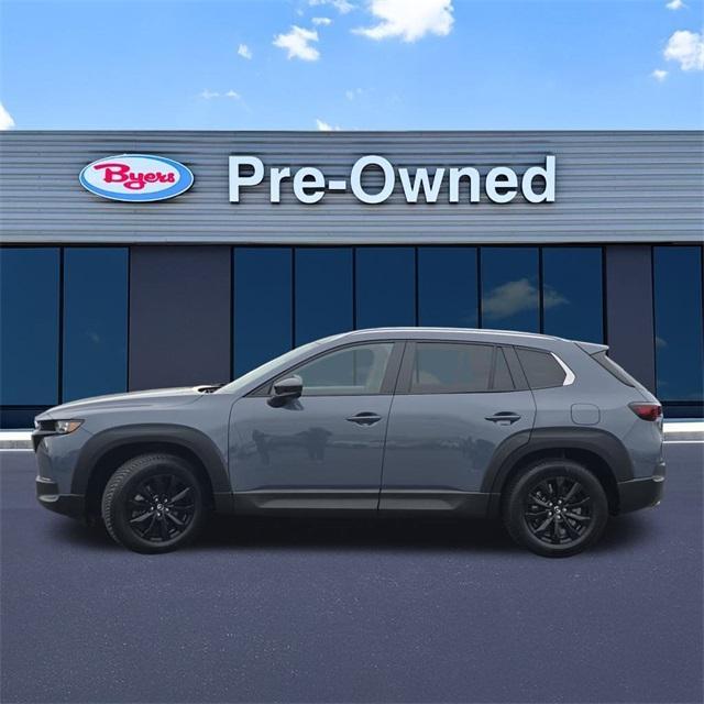 used 2023 Mazda CX-50 car, priced at $25,990