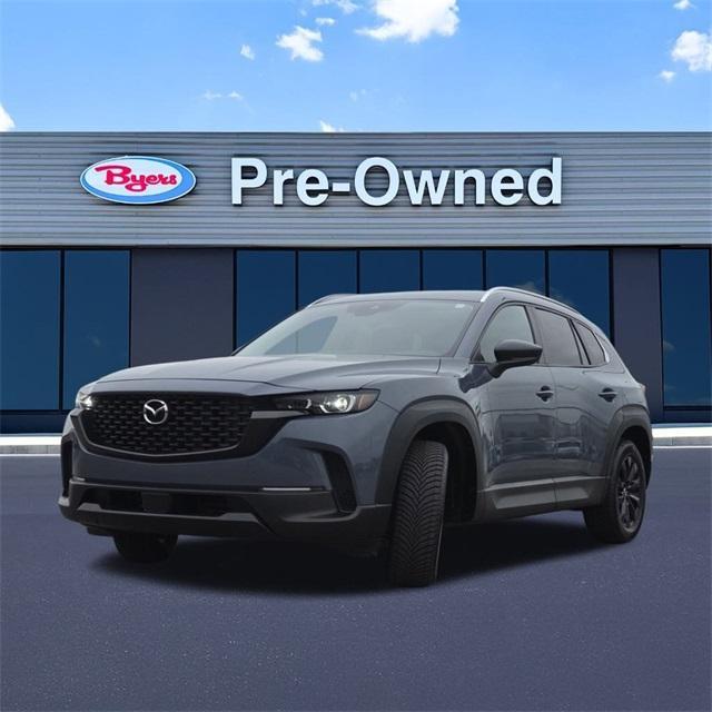 used 2023 Mazda CX-50 car, priced at $25,990