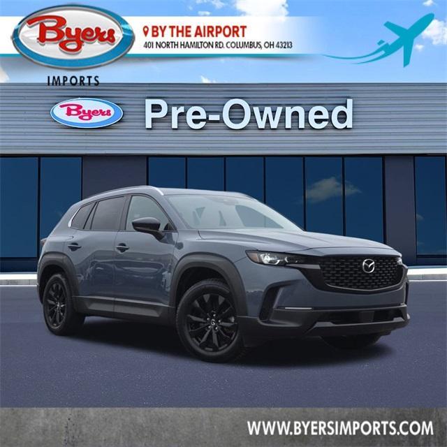used 2023 Mazda CX-50 car, priced at $25,990