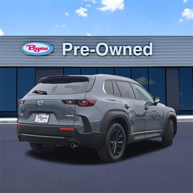 used 2023 Mazda CX-50 car, priced at $25,990