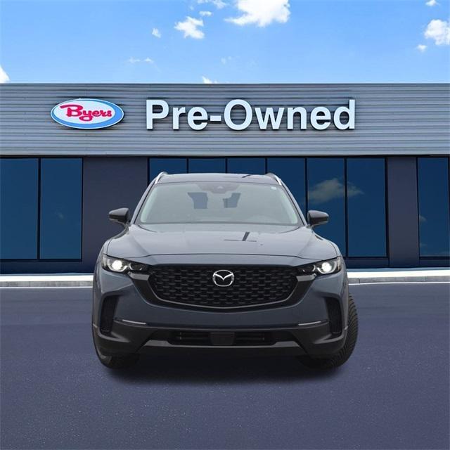 used 2023 Mazda CX-50 car, priced at $25,990