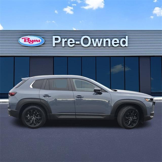 used 2023 Mazda CX-50 car, priced at $25,990