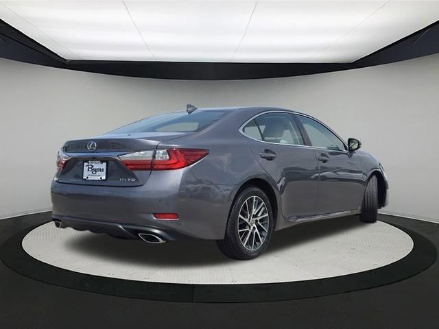 used 2017 Lexus ES 350 car, priced at $22,749