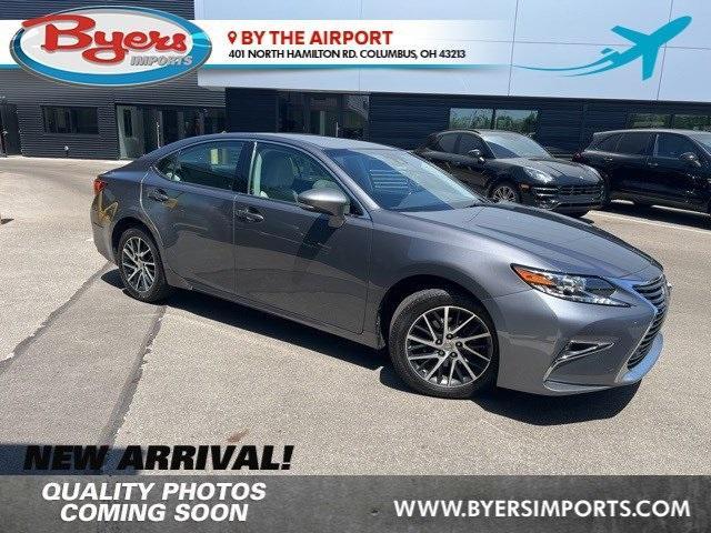 used 2017 Lexus ES 350 car, priced at $21,990