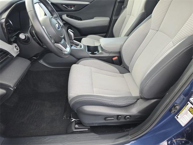 used 2022 Subaru Outback car, priced at $19,990