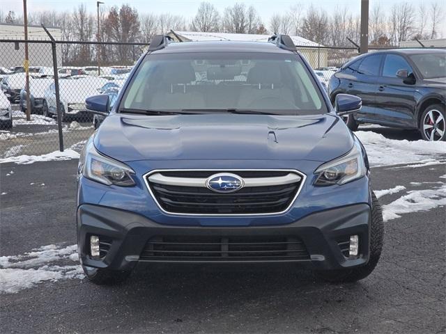 used 2022 Subaru Outback car, priced at $19,990