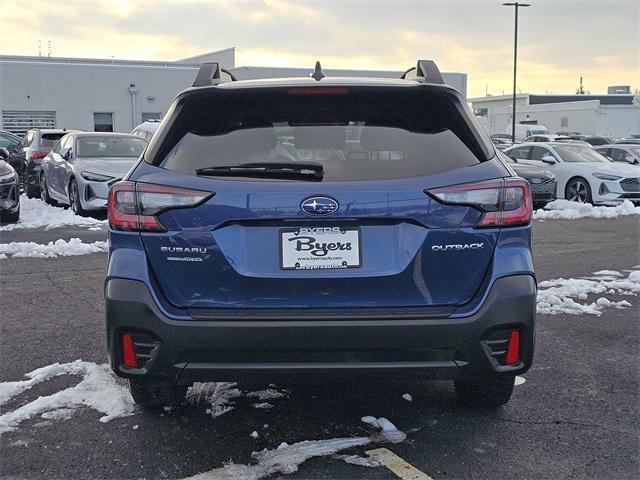 used 2022 Subaru Outback car, priced at $19,990