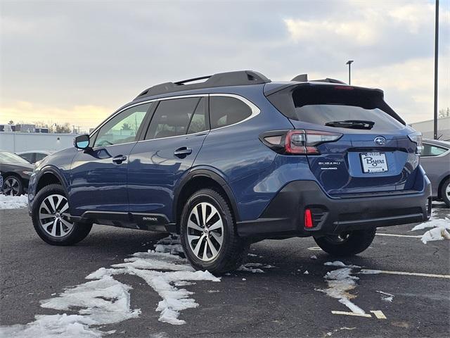 used 2022 Subaru Outback car, priced at $19,990
