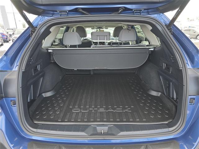 used 2022 Subaru Outback car, priced at $19,990