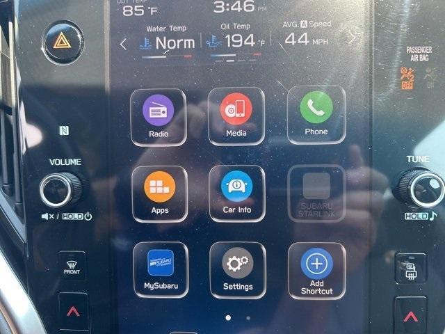used 2020 Subaru Outback car, priced at $21,555