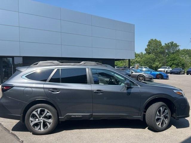 used 2020 Subaru Outback car, priced at $21,555