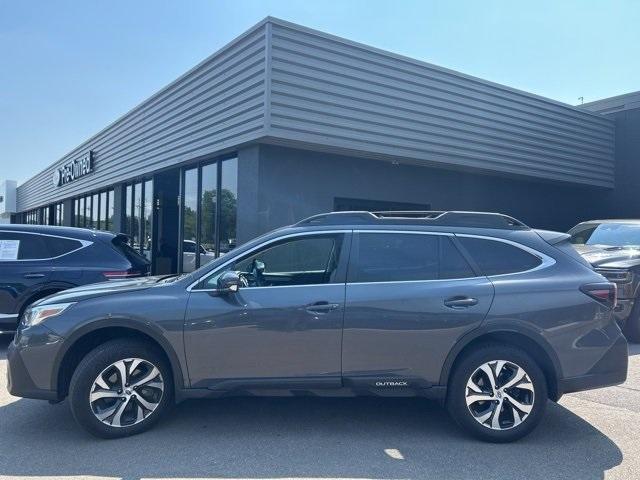 used 2020 Subaru Outback car, priced at $21,555