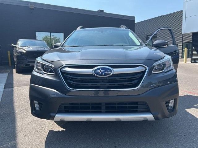 used 2020 Subaru Outback car, priced at $21,555