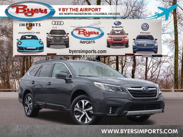 used 2020 Subaru Outback car, priced at $21,555